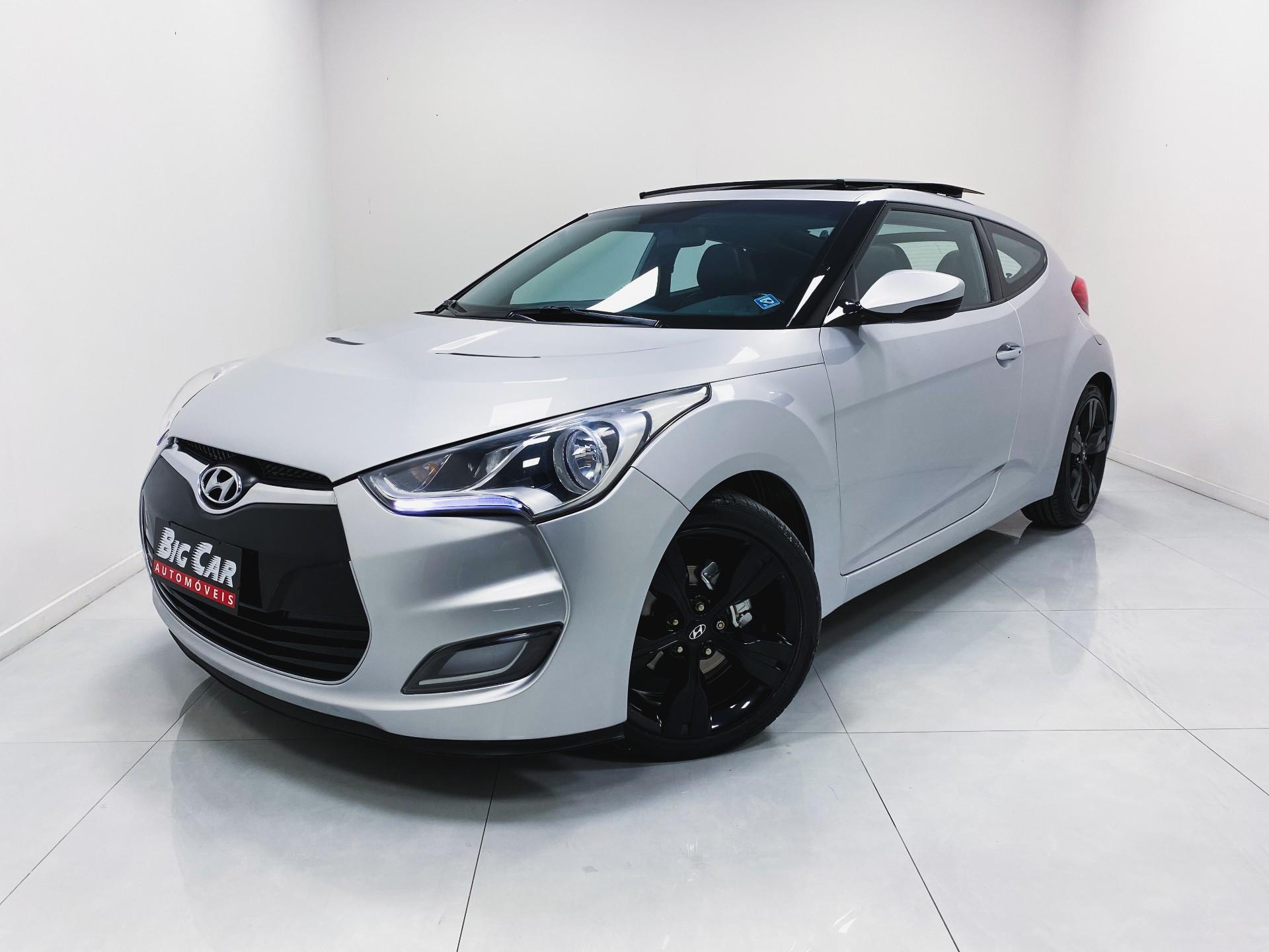 Hyundai Veloster 1.6 16V Aut. 2013