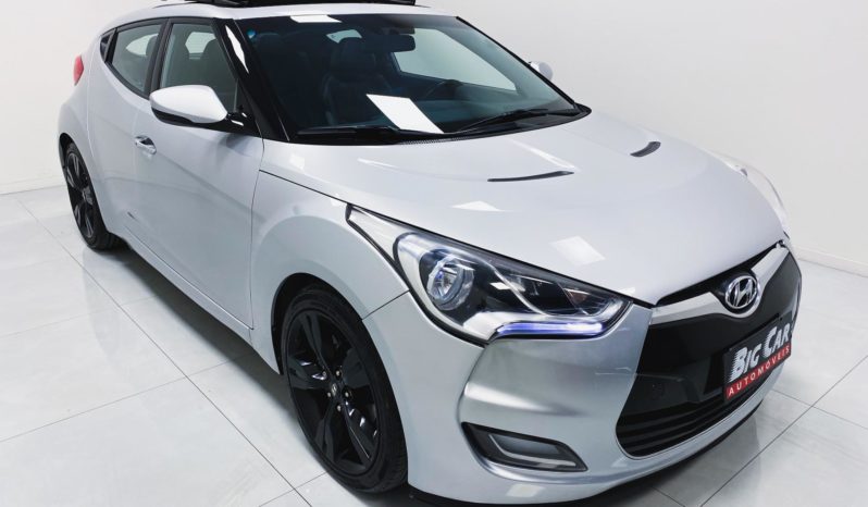 
								Hyundai Veloster 1.6 16V Aut. 2013 full									