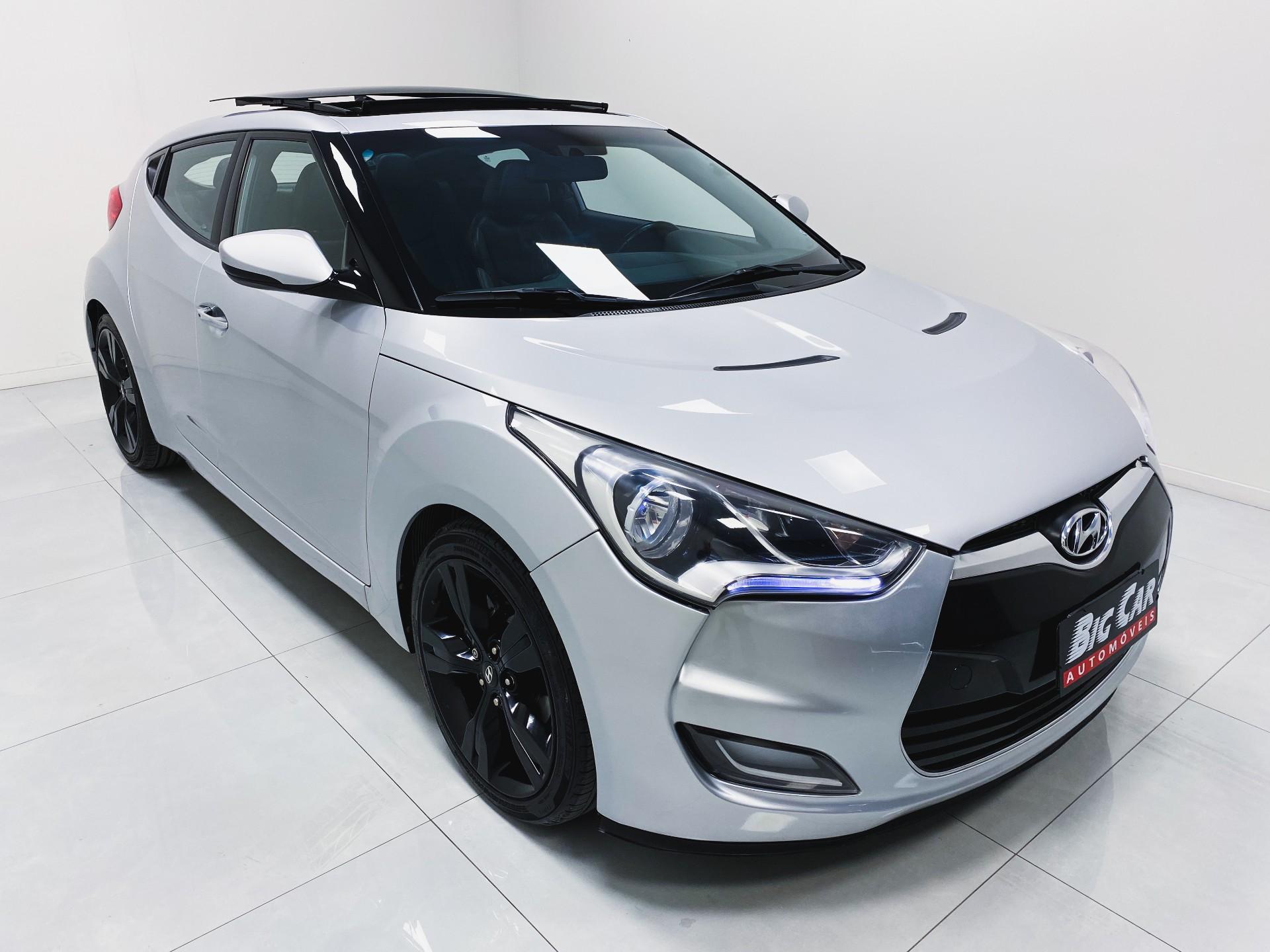 Hyundai Veloster 1.6 16V Aut. 2013