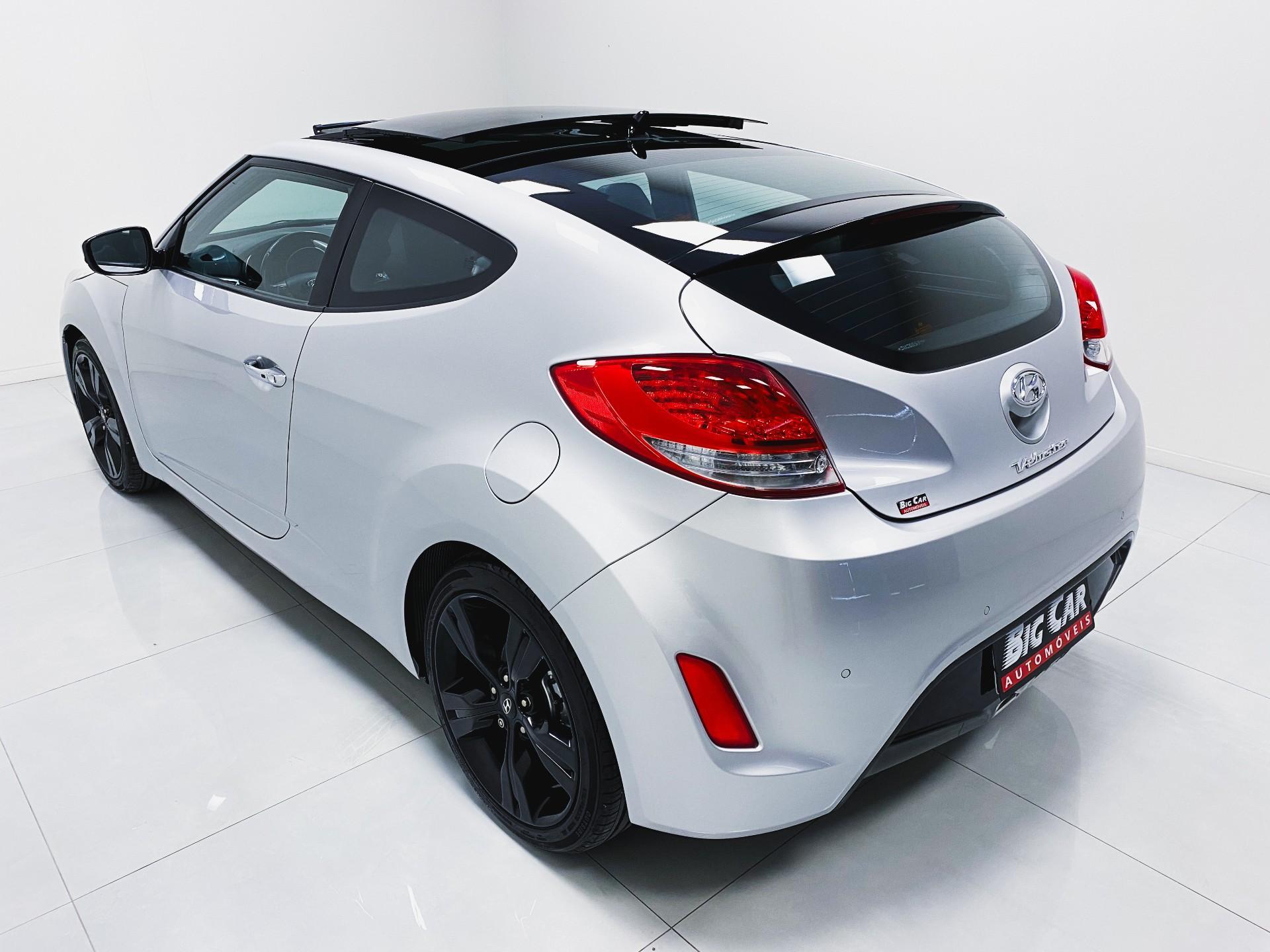 Hyundai Veloster 1.6 16V Aut. 2013