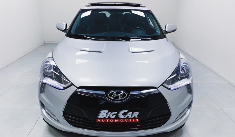 
								Hyundai Veloster 1.6 16V Aut. 2013 full									