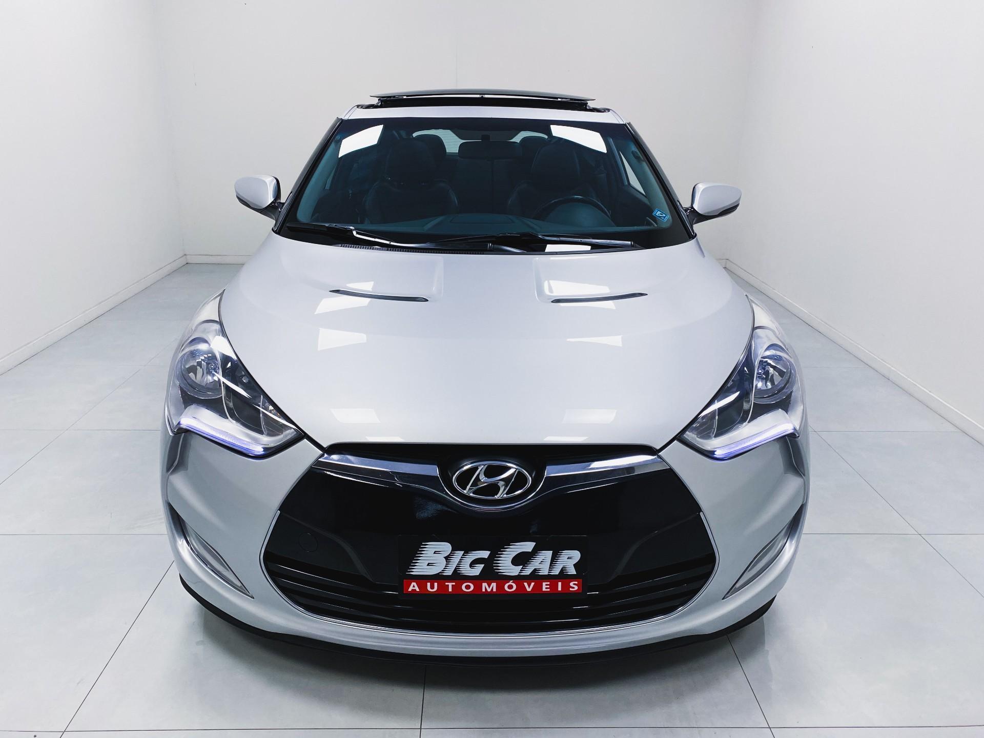 Hyundai Veloster 1.6 16V Aut. 2013