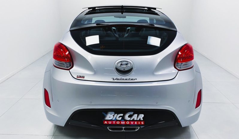 
								Hyundai Veloster 1.6 16V Aut. 2013 full									