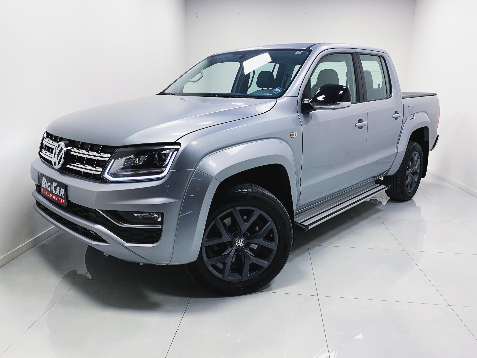 Volkswagen Amarok Highline CD V6 3.0 4×4 TB Dies. Aut. 2022