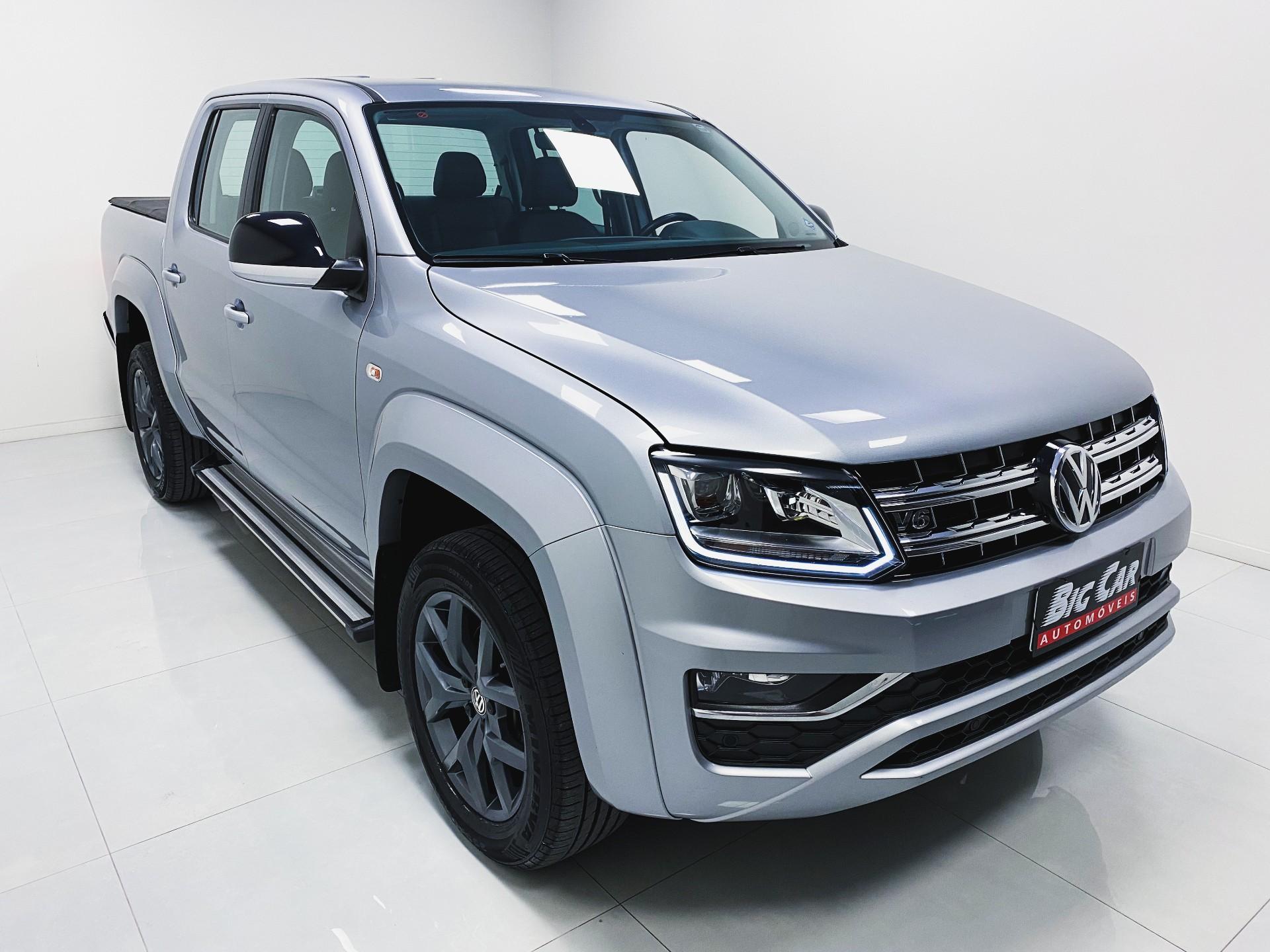 Volkswagen Amarok Highline CD V6 3.0 4×4 TB Dies. Aut. 2022