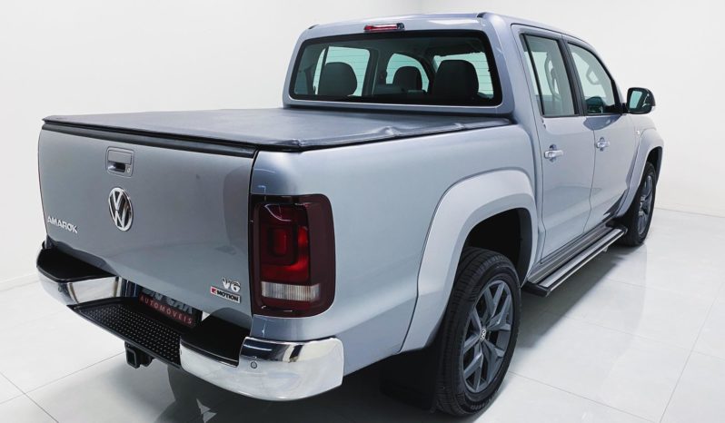 
								Volkswagen Amarok Highline CD V6 3.0 4×4 TB Dies. Aut. 2022 full									