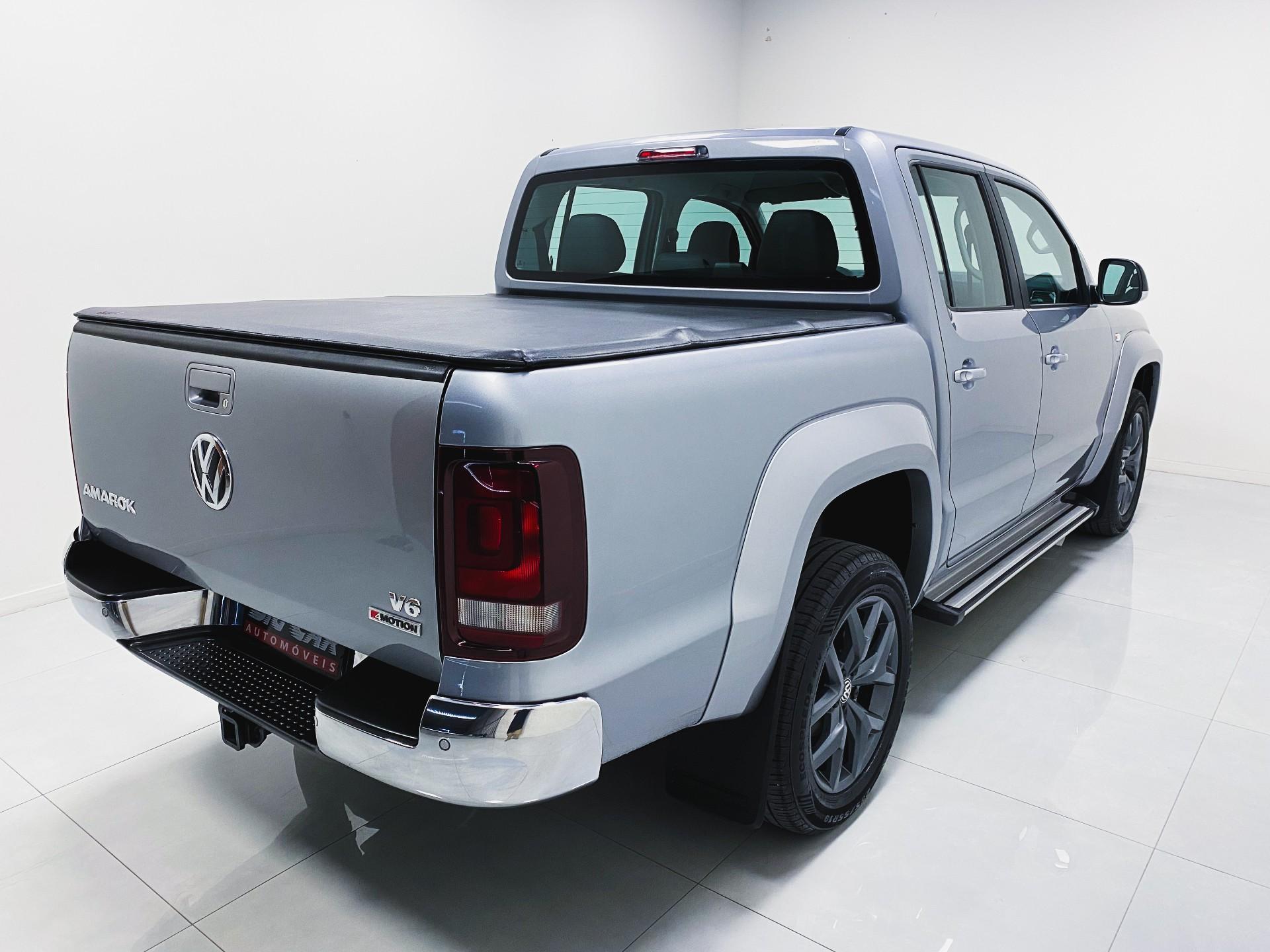 Volkswagen Amarok Highline CD V6 3.0 4×4 TB Dies. Aut. 2022