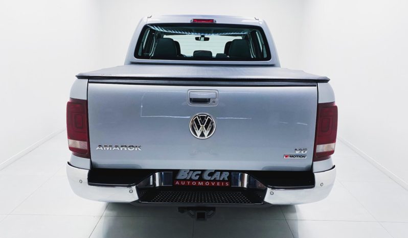 
								Volkswagen Amarok Highline CD V6 3.0 4×4 TB Dies. Aut. 2022 full									