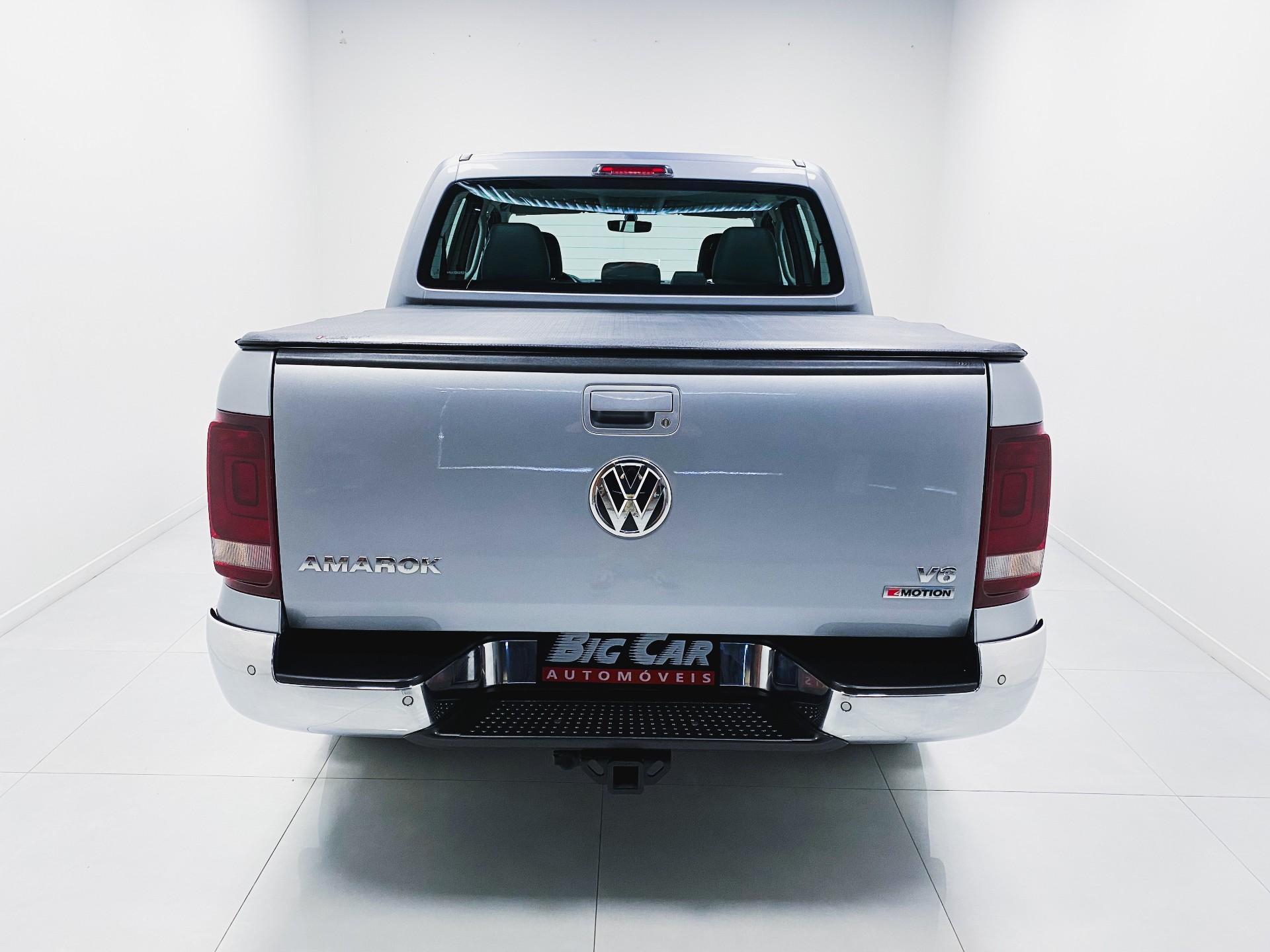 Volkswagen Amarok Highline CD V6 3.0 4×4 TB Dies. Aut. 2022