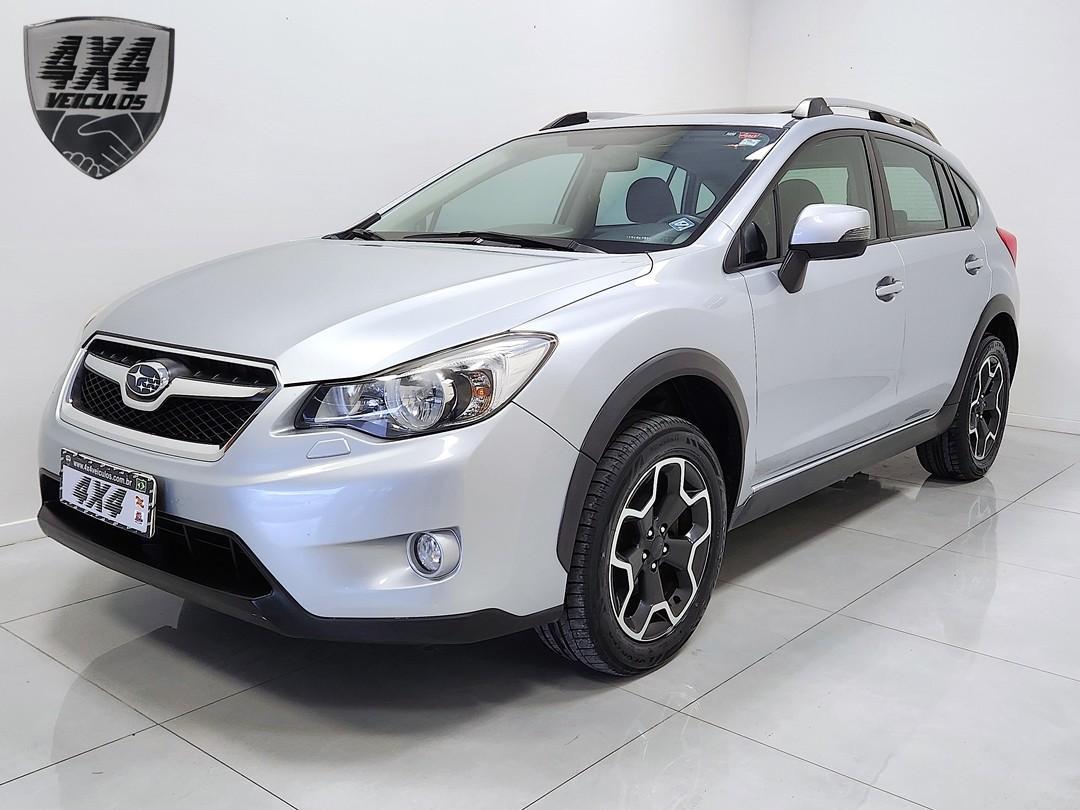 Subaru Xv 2.0 16V 4×4 Aut. 2014