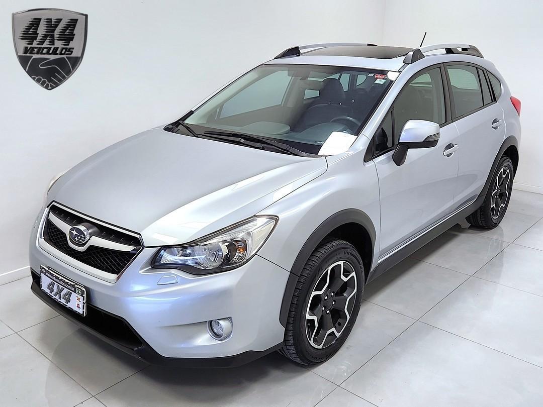 Subaru Xv 2.0 16V 4×4 Aut. 2014