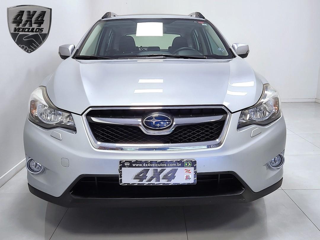 Subaru Xv 2.0 16V 4×4 Aut. 2014