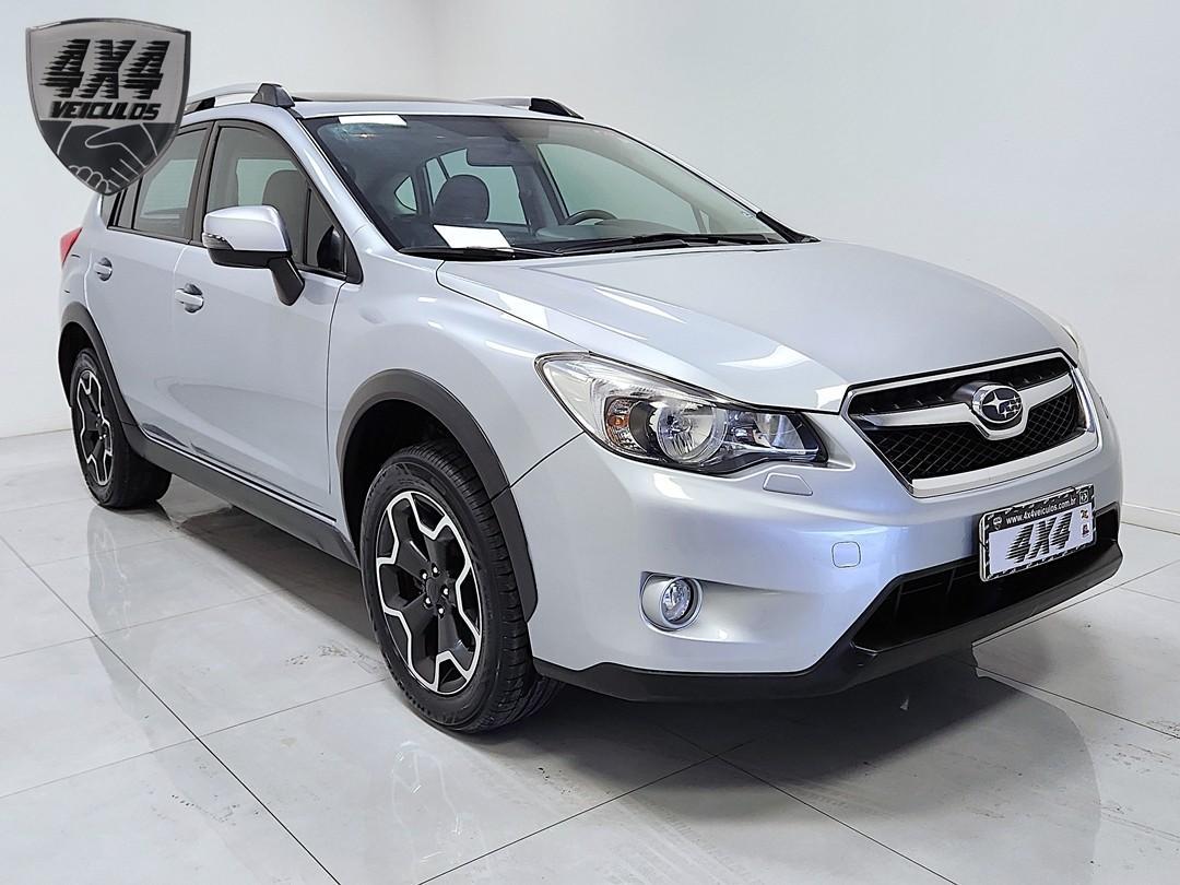 Subaru Xv 2.0 16V 4×4 Aut. 2014