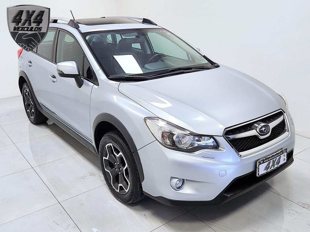 Subaru Xv 2.0 16V 4×4 Aut. 2014