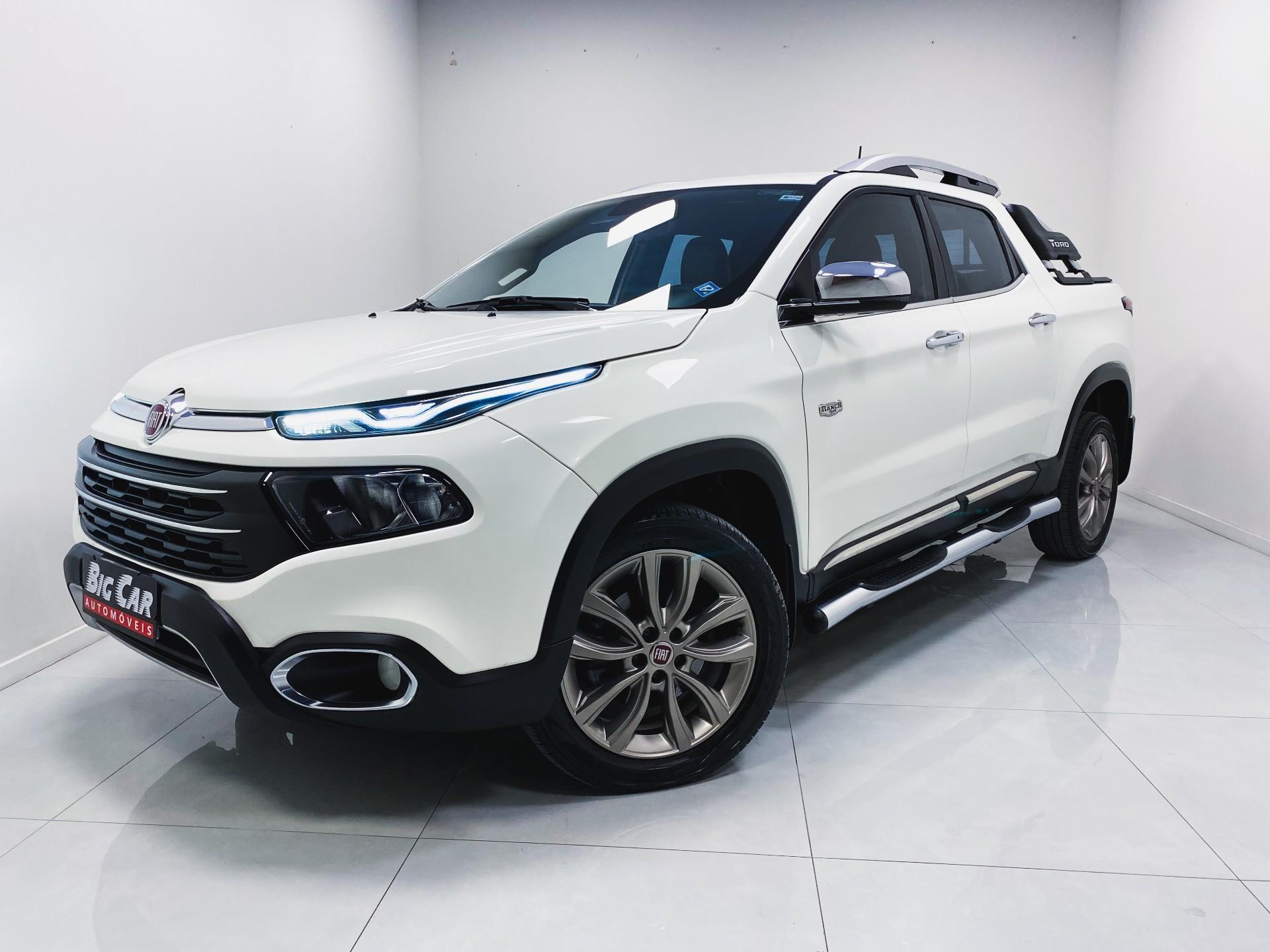 Fiat Toro Ranch 2.0 16V 4×4 TB Diesel Aut. 2020