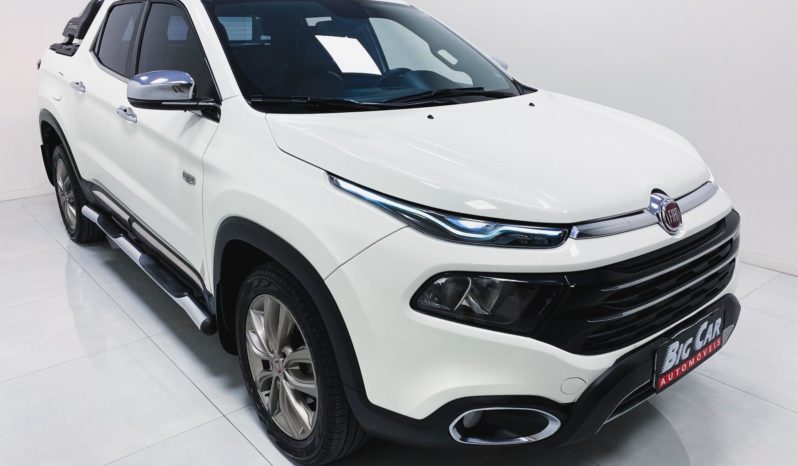 
								Fiat Toro Ranch 2.0 16V 4×4 TB Diesel Aut. 2020 full									