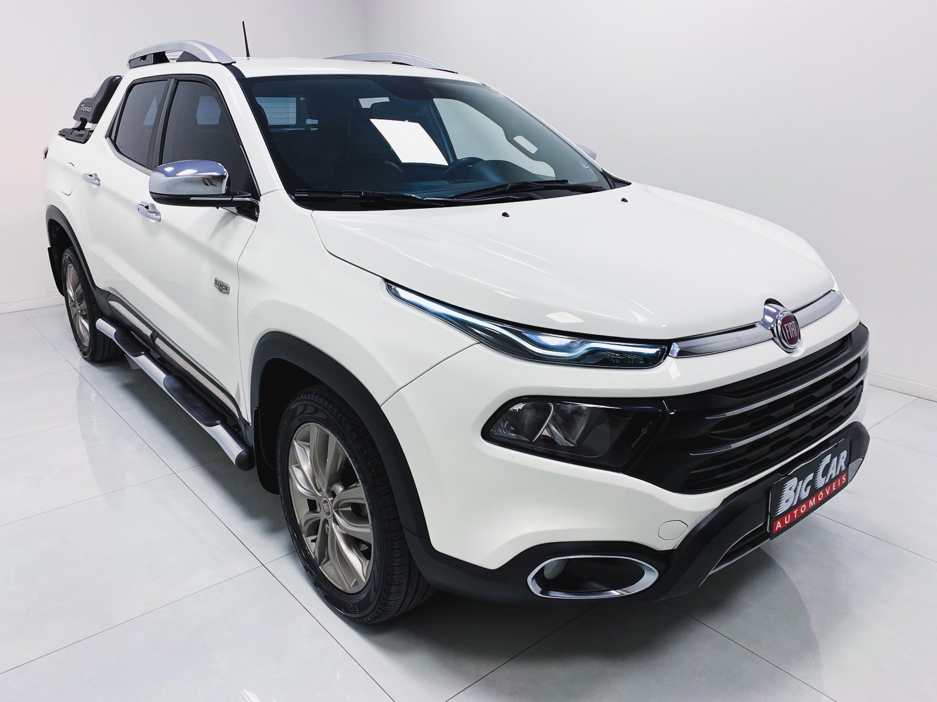 Fiat Toro Ranch 2.0 16V 4×4 TB Diesel Aut. 2020