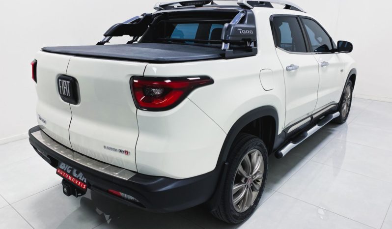 
								Fiat Toro Ranch 2.0 16V 4×4 TB Diesel Aut. 2020 full									