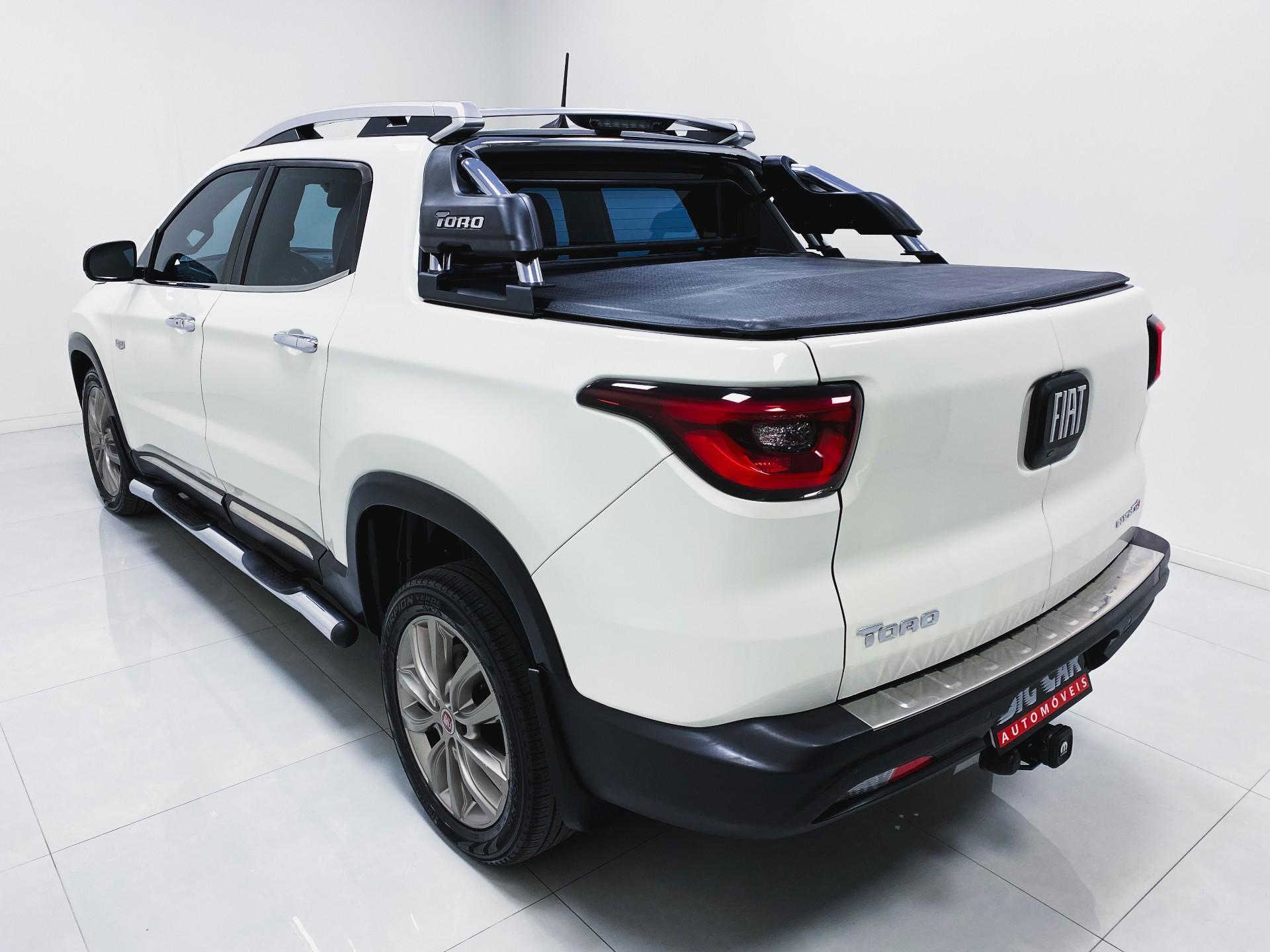 Fiat Toro Ranch 2.0 16V 4×4 TB Diesel Aut. 2020