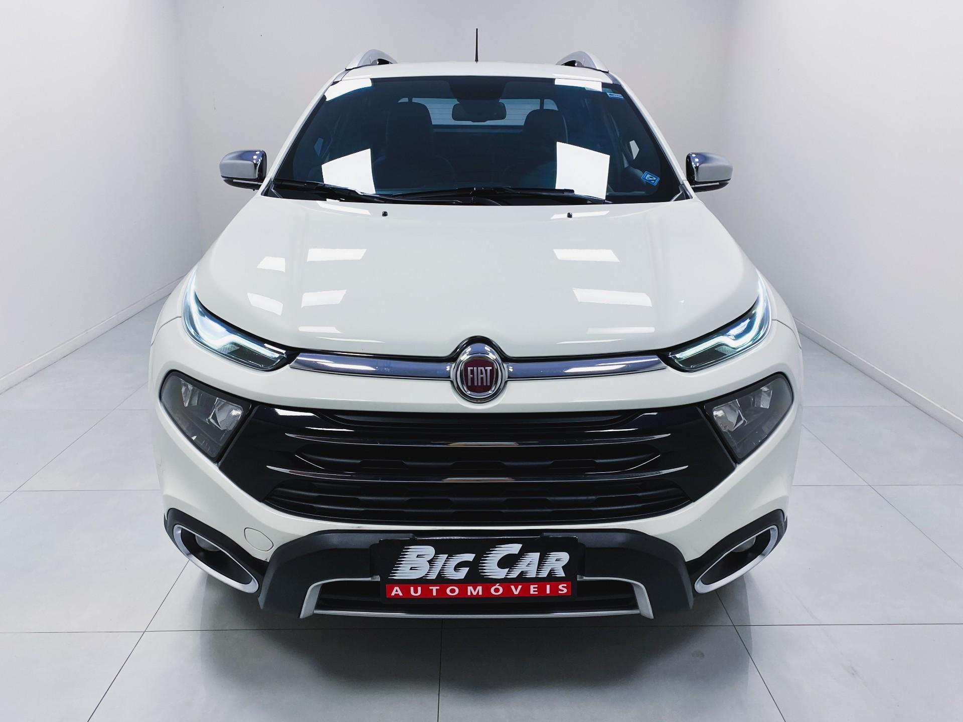 Fiat Toro Ranch 2.0 16V 4×4 TB Diesel Aut. 2020