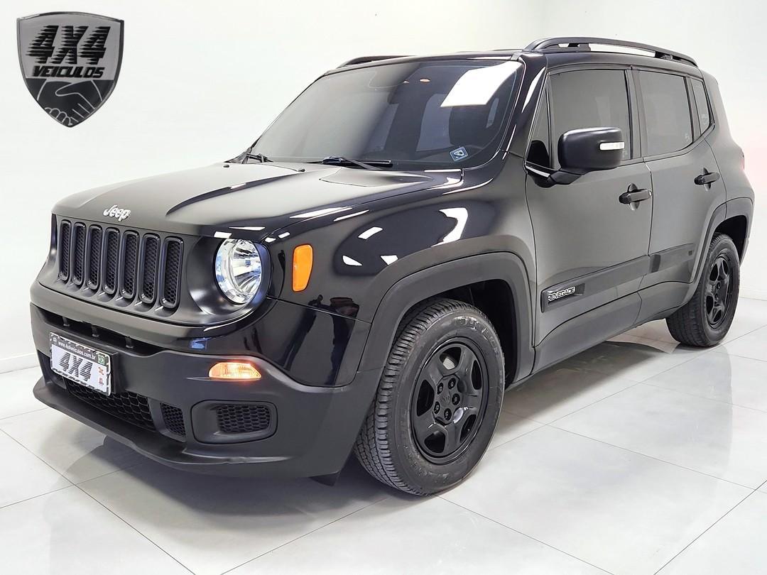 Jeep Renegade 1.8 AT 2018