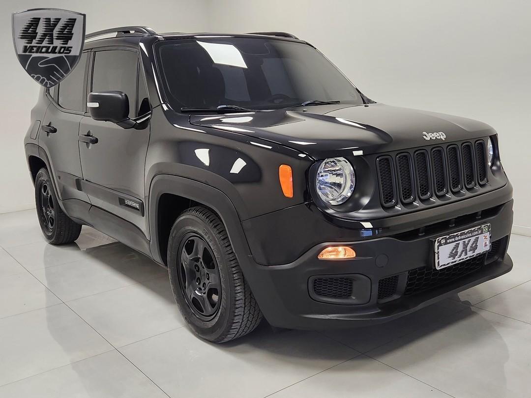 Jeep Renegade 1.8 AT 2018