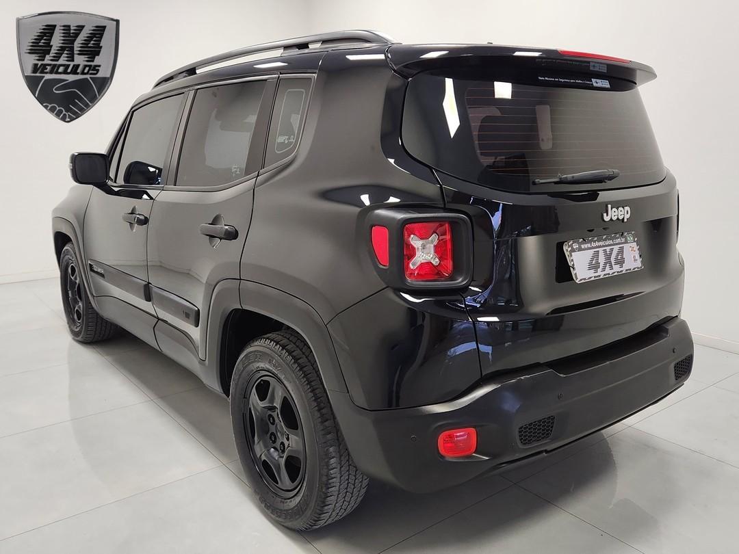 Jeep Renegade 1.8 AT 2018