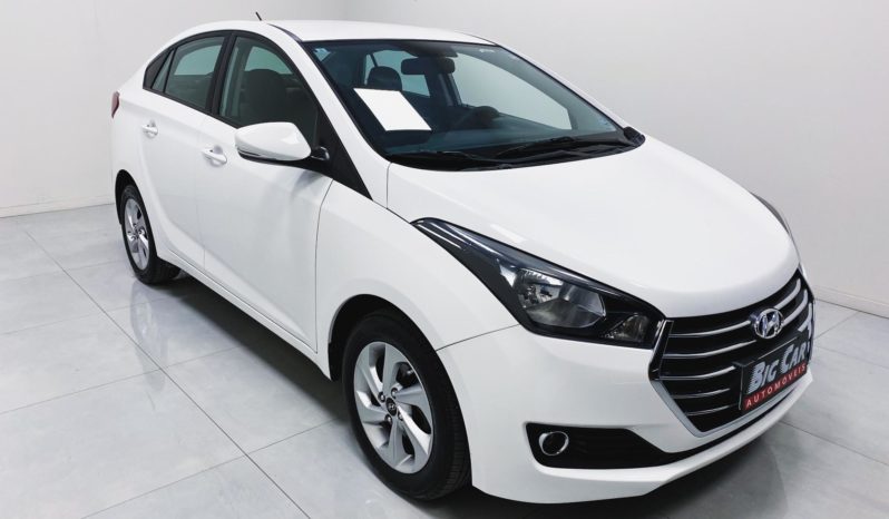 
								Hyundai HB20S Comfort Plus1.6 Flex 16V Aut. 2018 full									