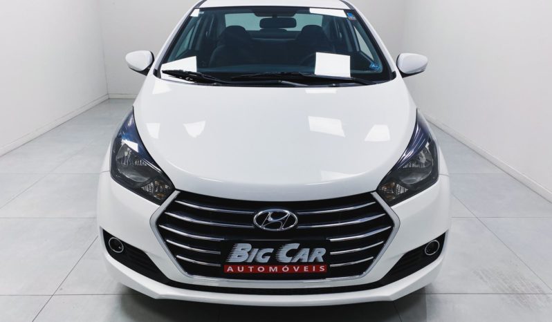 
								Hyundai HB20S Comfort Plus1.6 Flex 16V Aut. 2018 full									