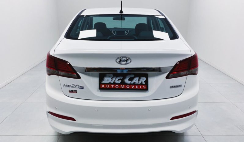 
								Hyundai HB20S Comfort Plus1.6 Flex 16V Aut. 2018 full									