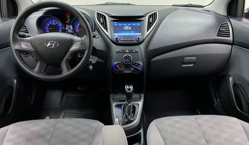 
								Hyundai HB20S Comfort Plus1.6 Flex 16V Aut. 2018 full									