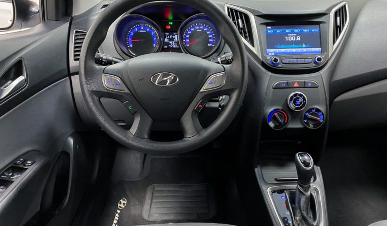 
								Hyundai HB20S Comfort Plus1.6 Flex 16V Aut. 2018 full									