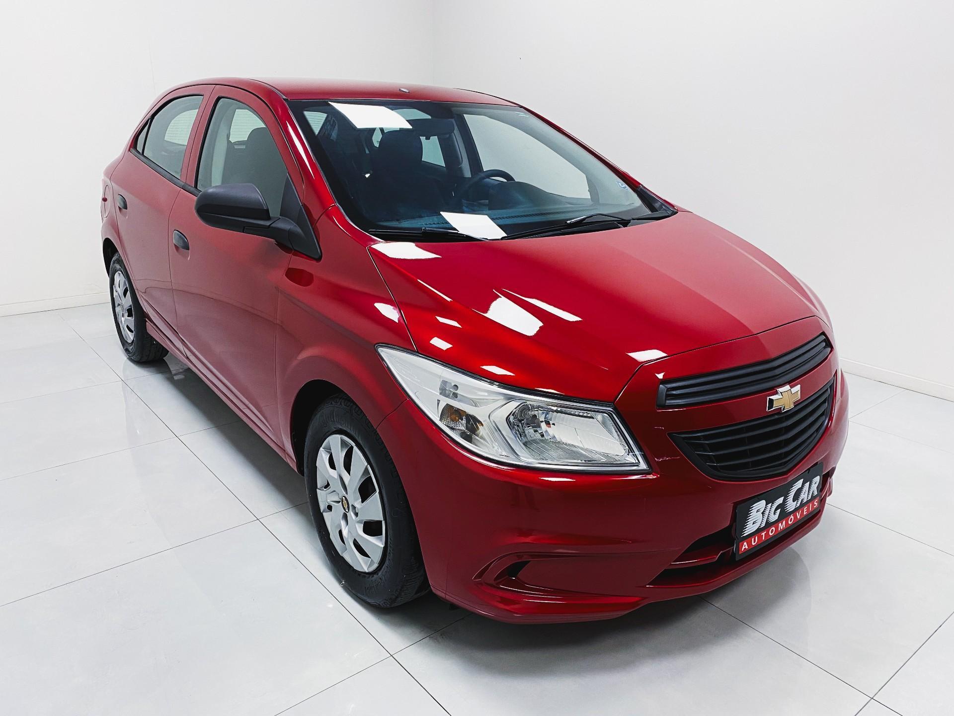 Chevrolet Onix HATCH Joy 1.0 8V Flex Mec. 2018