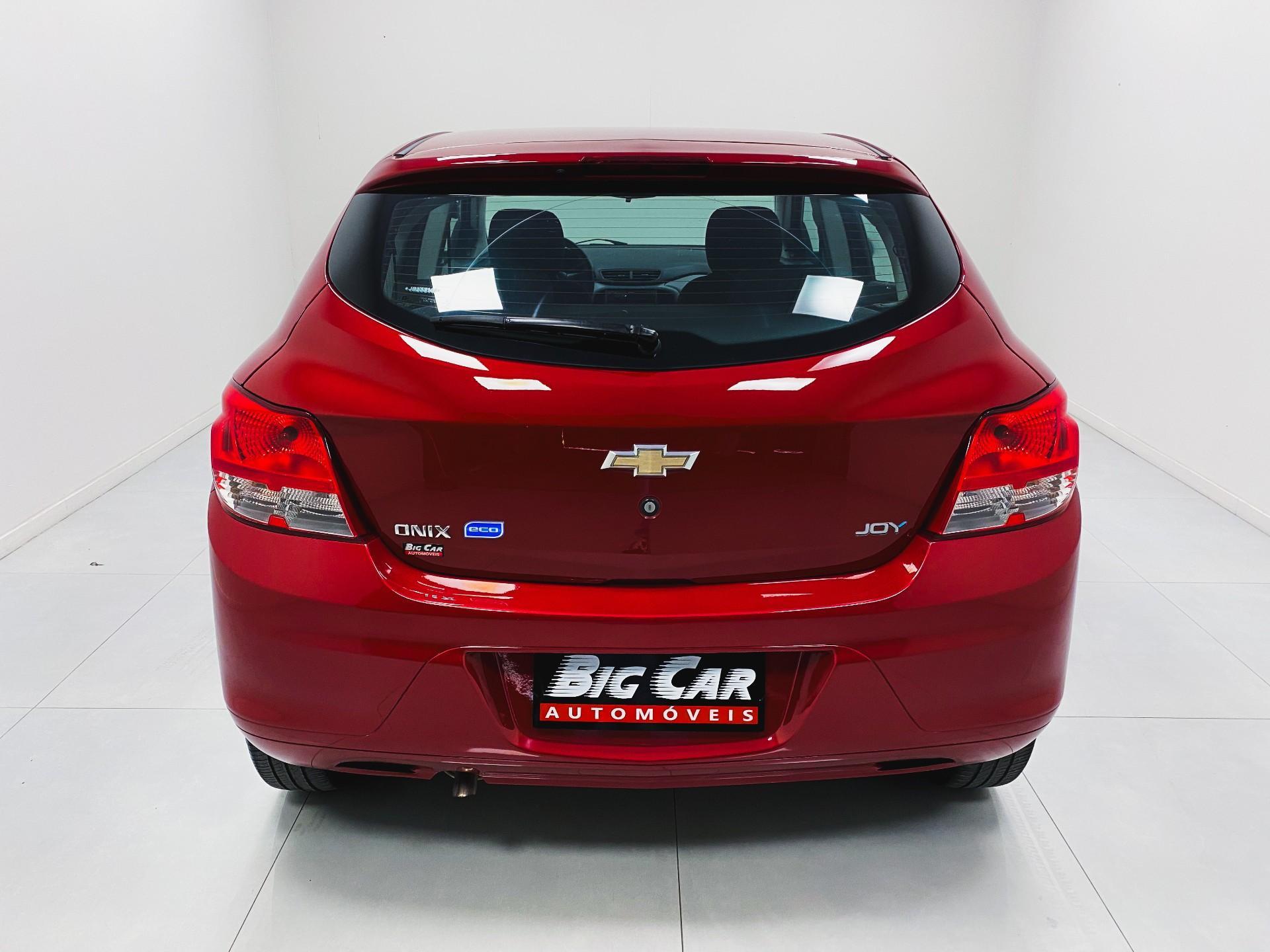 Chevrolet Onix HATCH Joy 1.0 8V Flex Mec. 2018