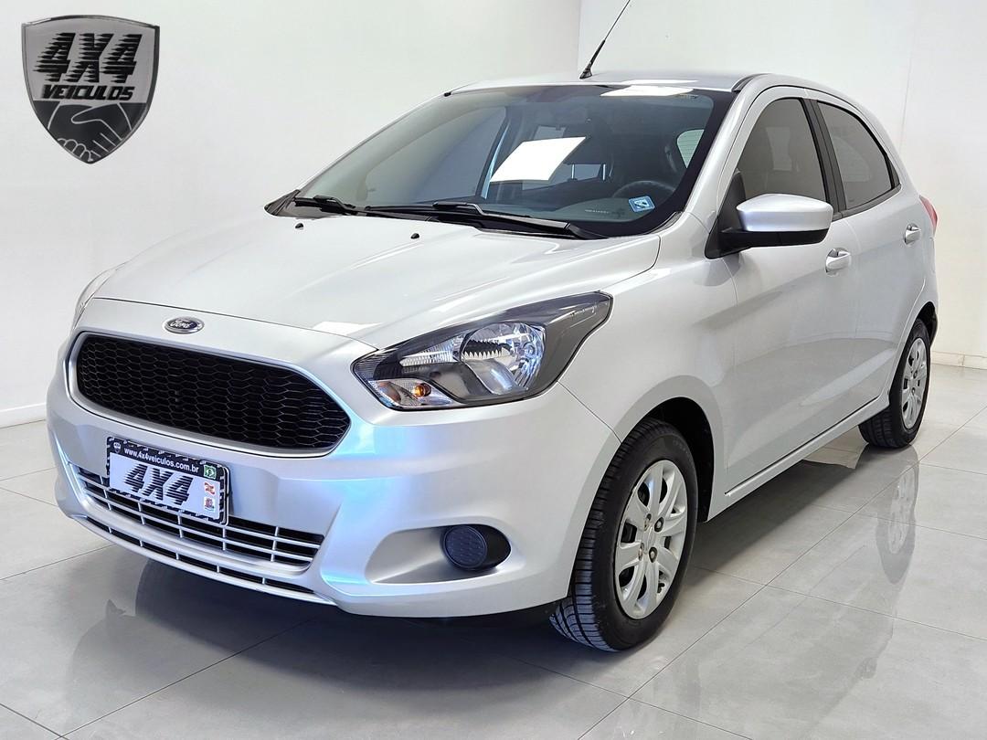 Ford KA 1.0 SE/SE Plus TiVCT Flex 5p 2017