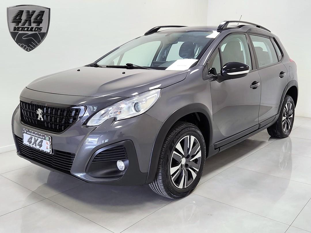 Peugeot 2008 ALLURE PK 2022