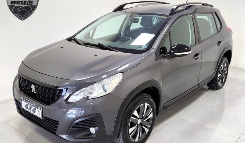 
								Peugeot 2008 ALLURE PK 2022 full									