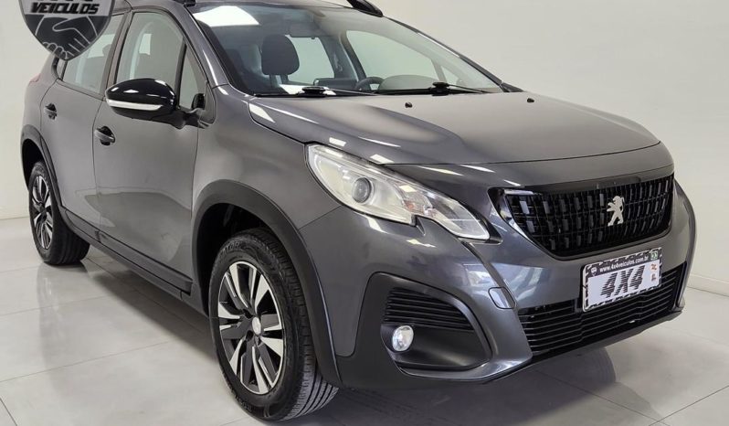 
								Peugeot 2008 ALLURE PK 2022 full									