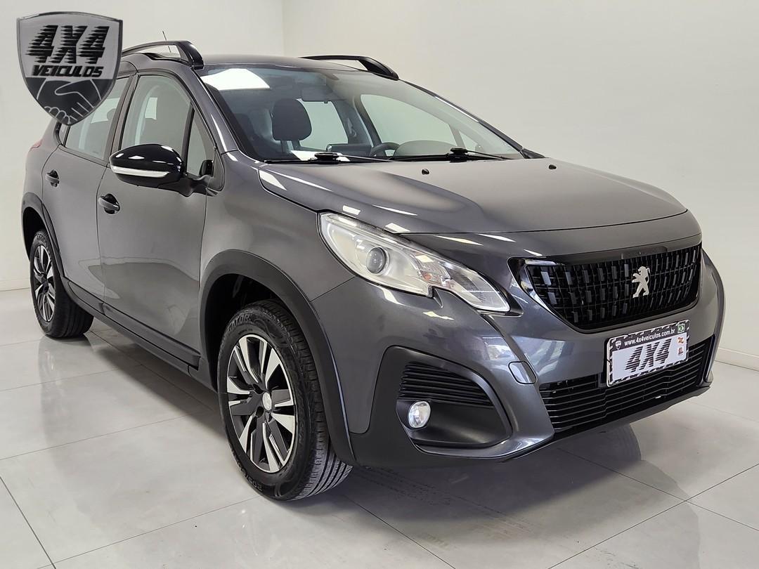 Peugeot 2008 ALLURE PK 2022