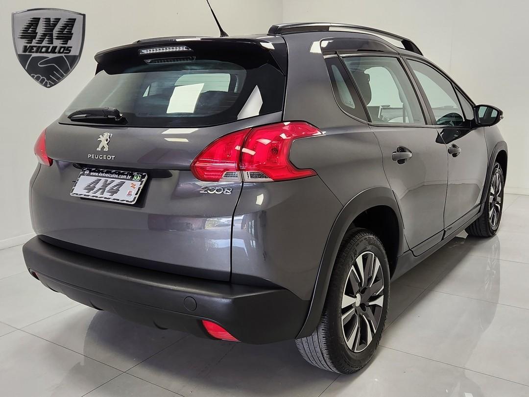 Peugeot 2008 ALLURE PK 2022