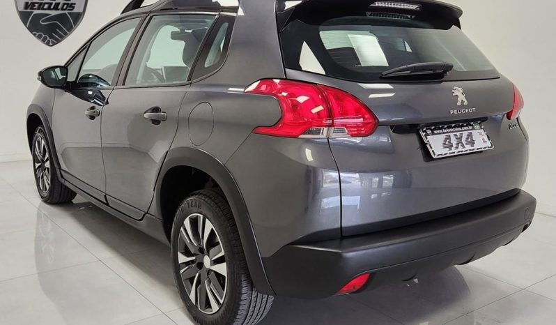 
								Peugeot 2008 ALLURE PK 2022 full									