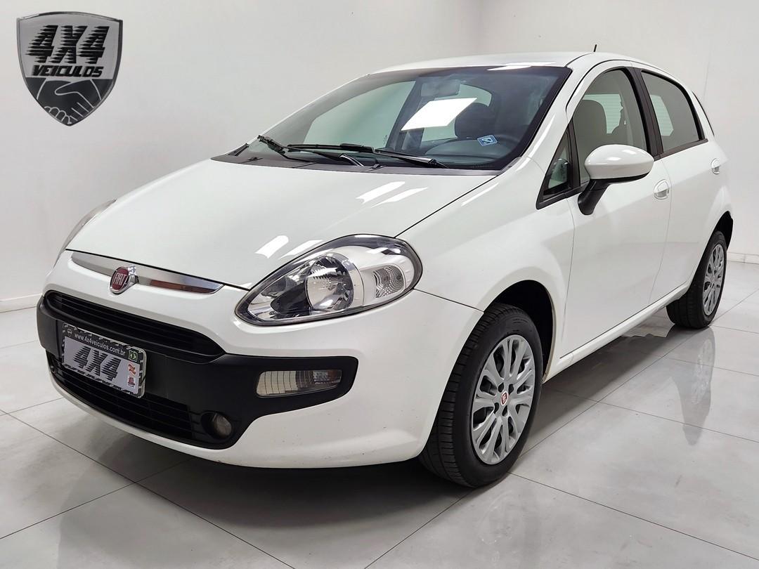 Fiat Punto ATTRACTIVE 1.4 Fire Flex 8V 5p 2016