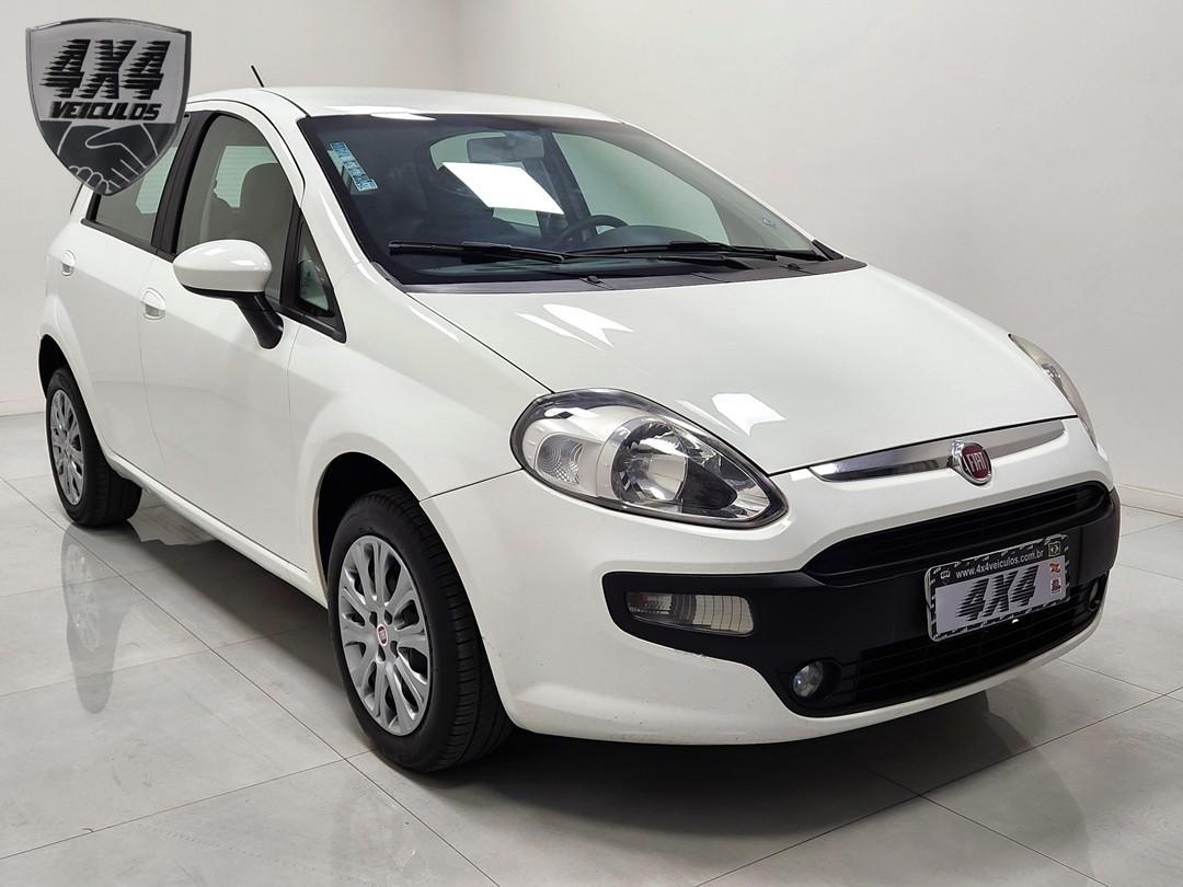 Fiat Punto ATTRACTIVE 1.4 Fire Flex 8V 5p 2016