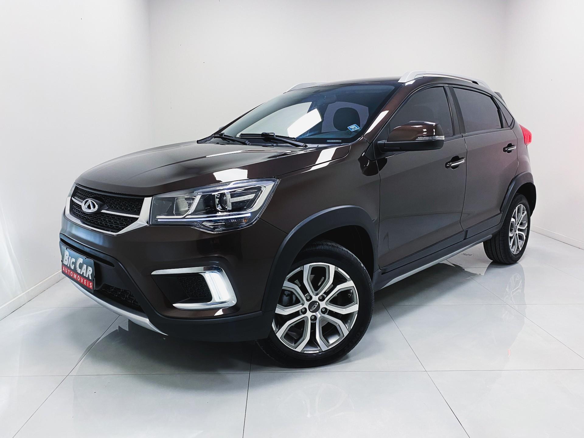 CAOA Chery Tiggo 2 Look 1.5 16V Flex Aut. 2019