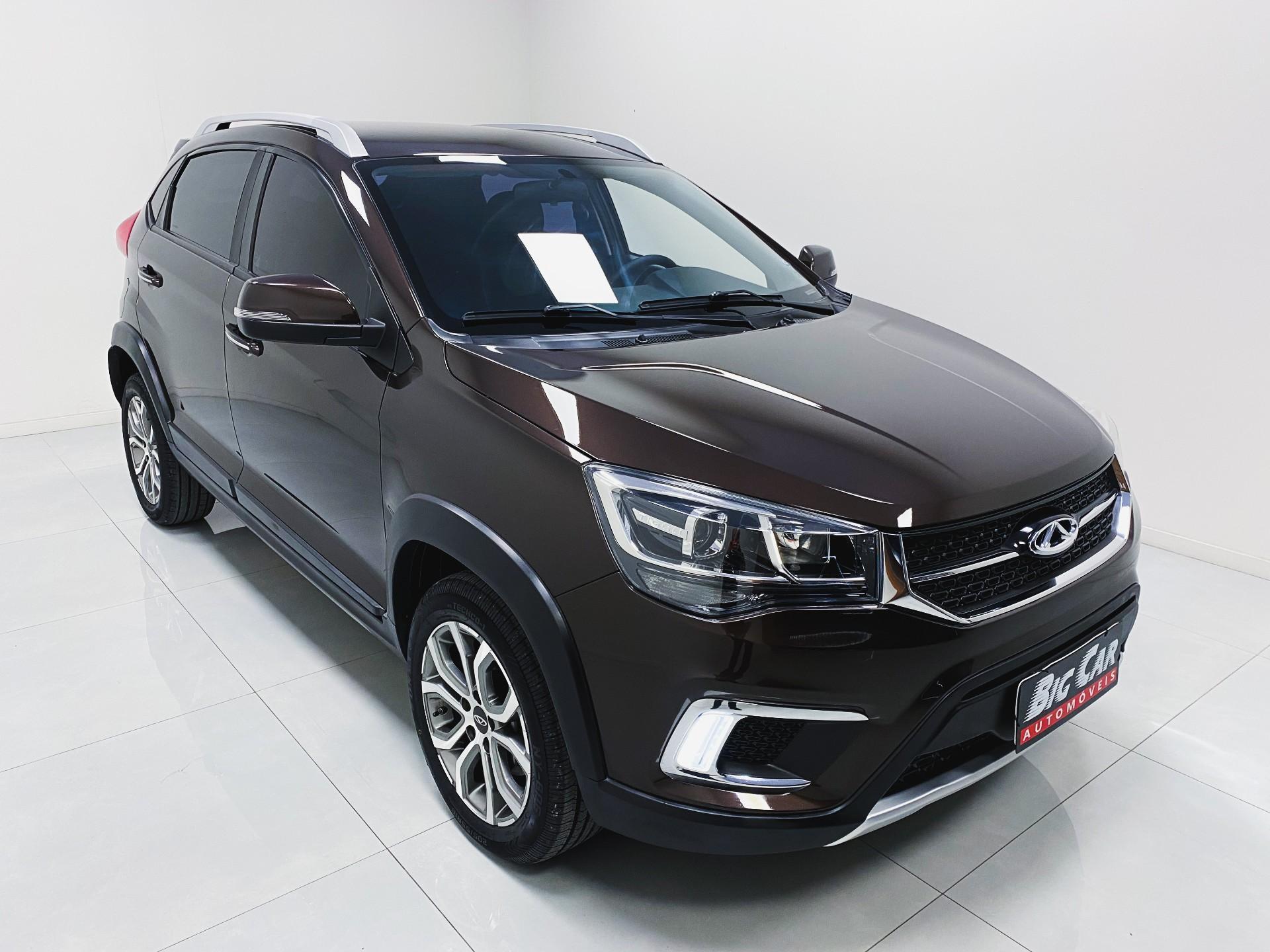 CAOA Chery Tiggo 2 Look 1.5 16V Flex Aut. 2019