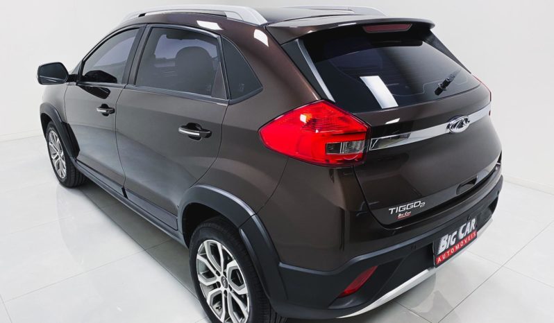 
								CAOA Chery Tiggo 2 Look 1.5 16V Flex Aut. 2019 full									