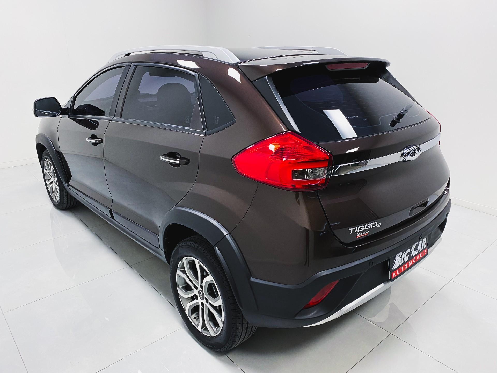 CAOA Chery Tiggo 2 Look 1.5 16V Flex Aut. 2019