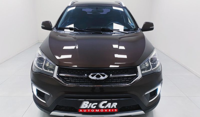 
								CAOA Chery Tiggo 2 Look 1.5 16V Flex Aut. 2019 full									