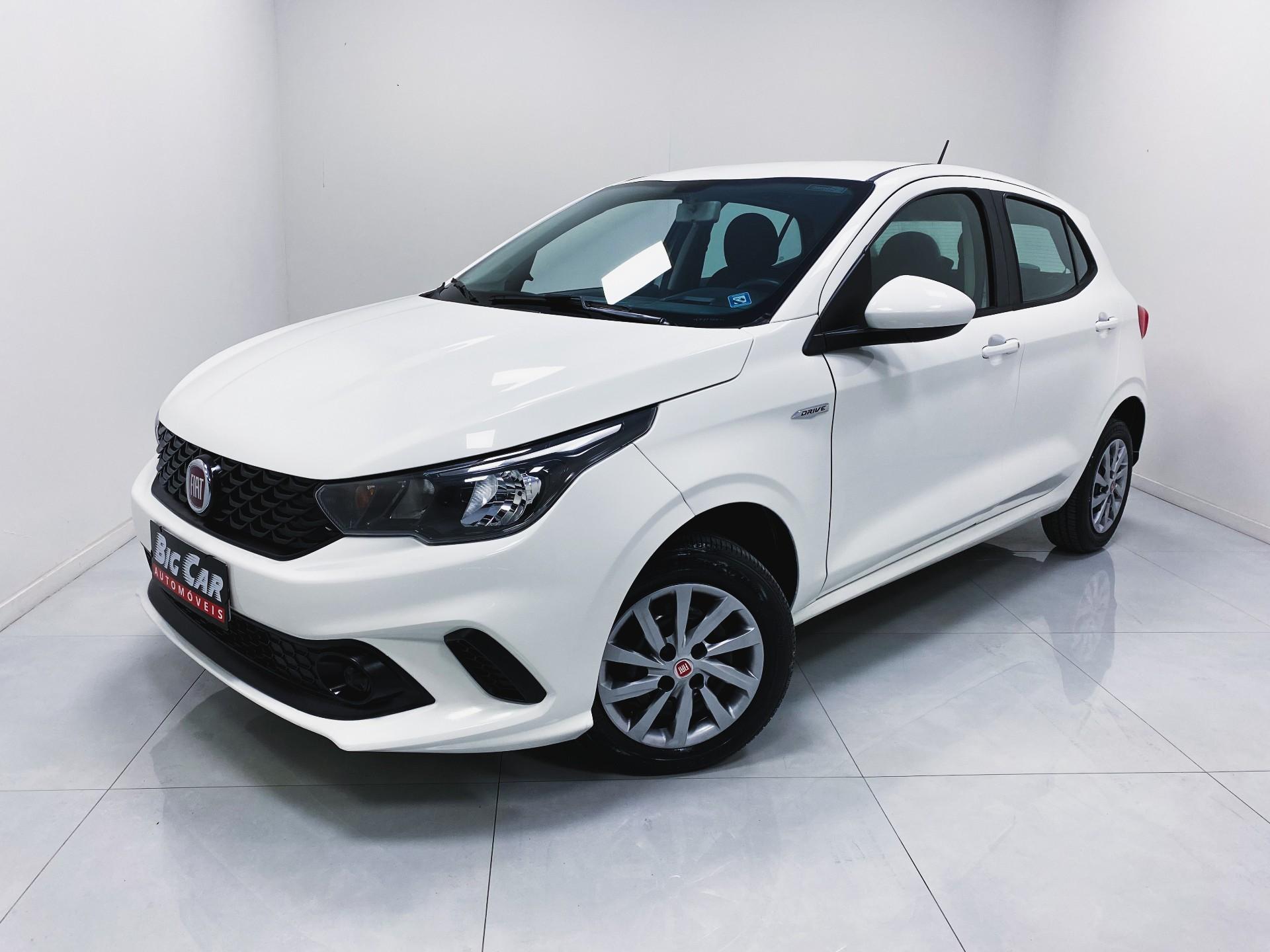 Fiat Argo DRIVE 1.0 6V Flex 2020