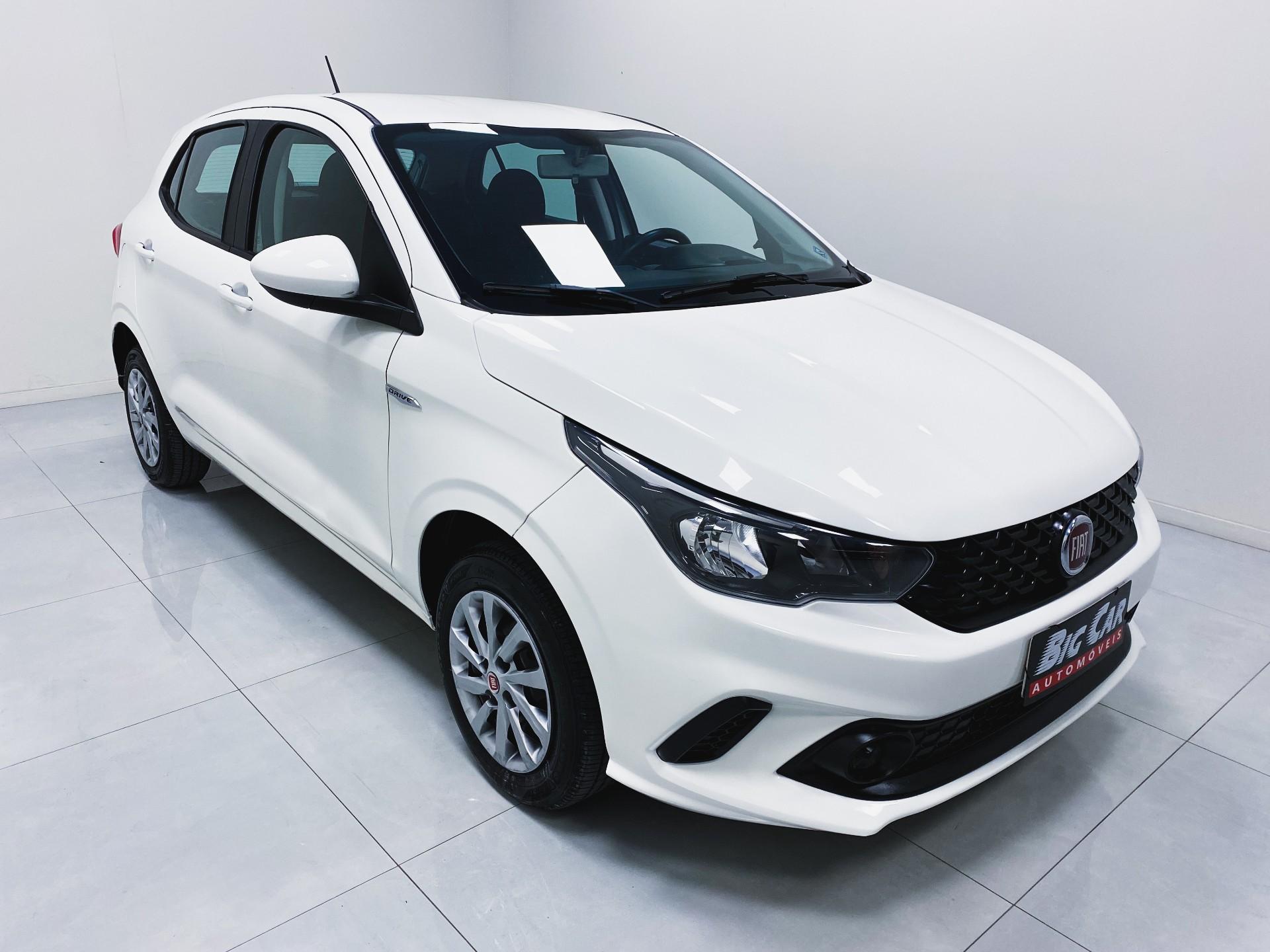 Fiat Argo DRIVE 1.0 6V Flex 2020